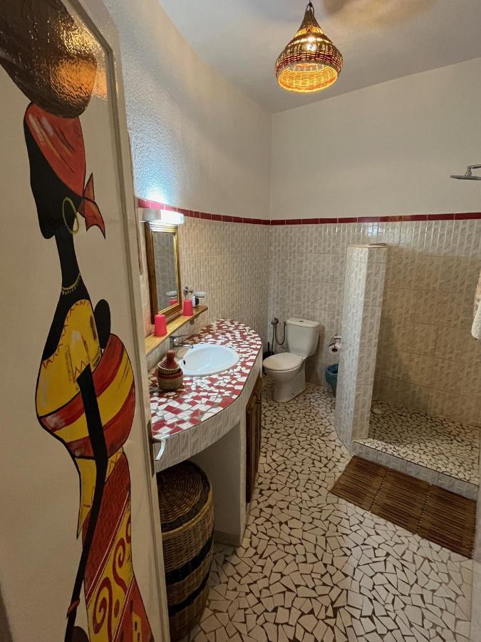 Hotel Casa Coco II à Nianing Extérieur photo