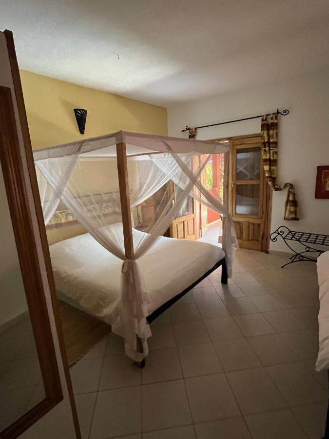 Hotel Casa Coco II à Nianing Extérieur photo