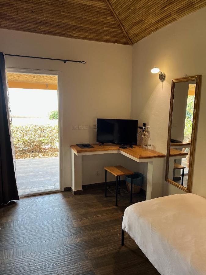 Hotel Casa Coco II à Nianing Extérieur photo