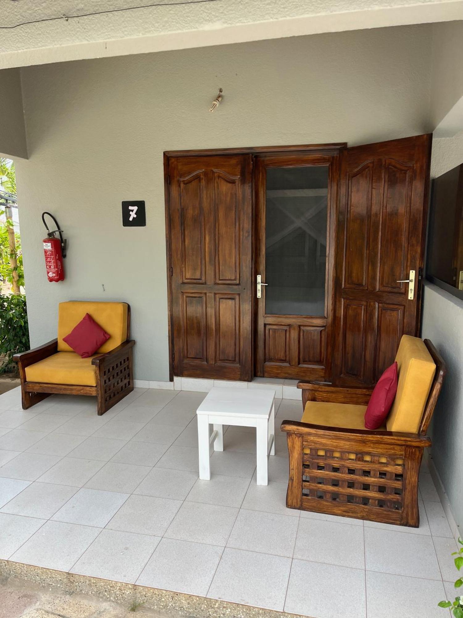 Hotel Casa Coco II à Nianing Extérieur photo