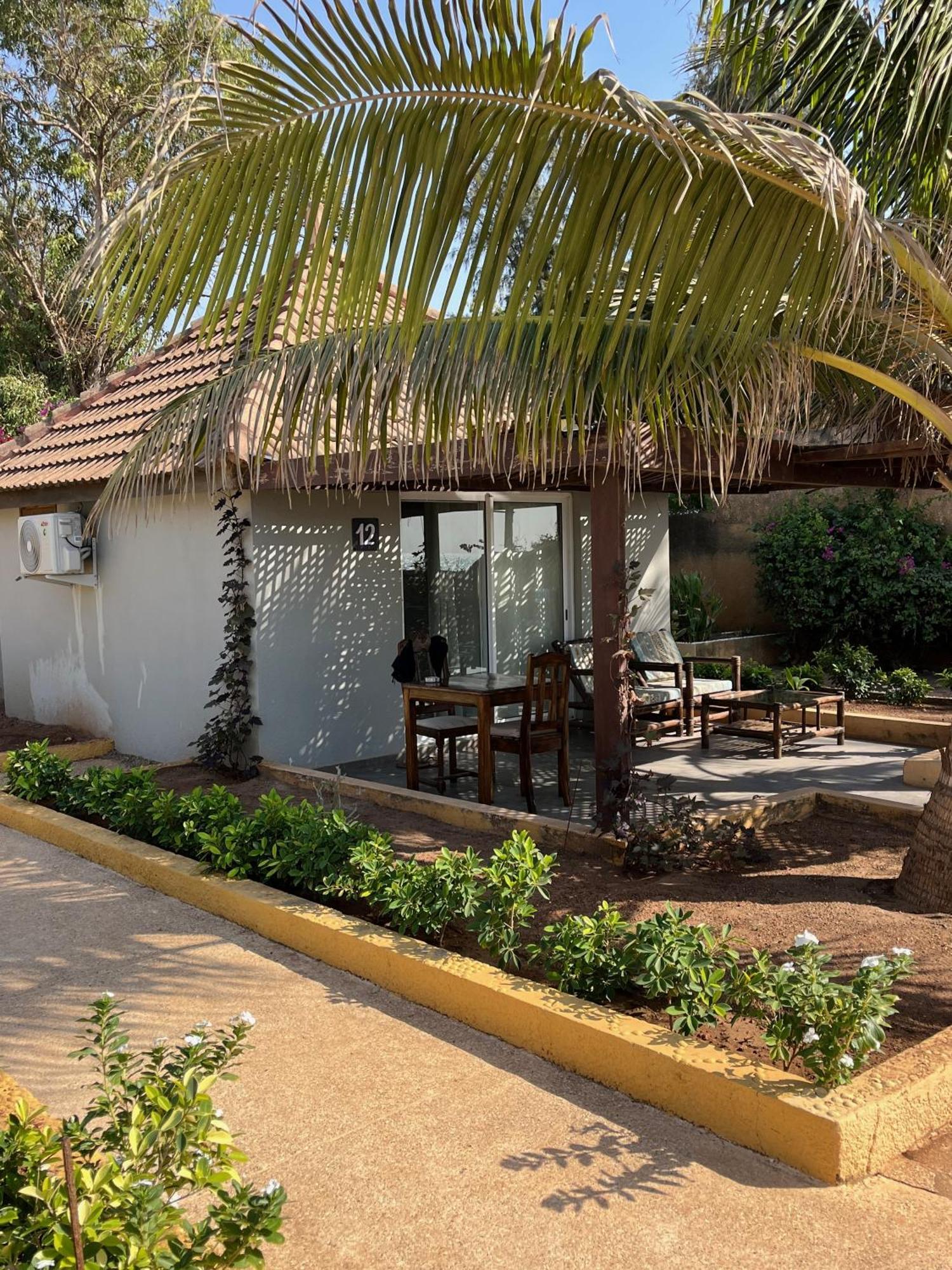 Hotel Casa Coco II à Nianing Extérieur photo