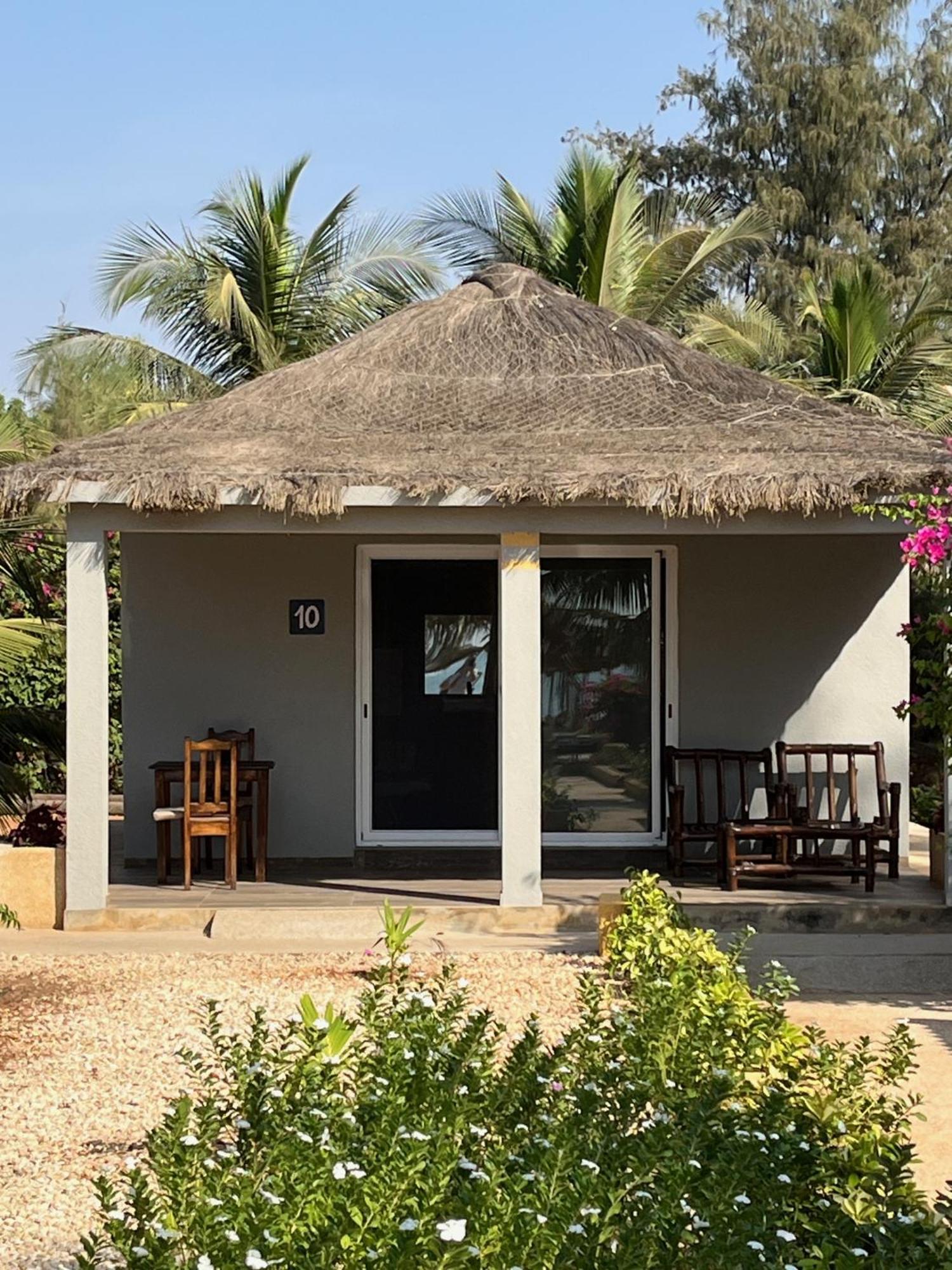 Hotel Casa Coco II à Nianing Extérieur photo